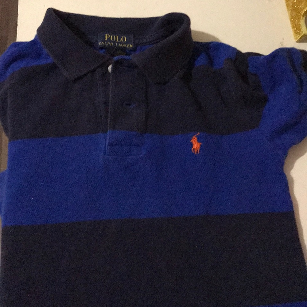 Boy’s Polo Style shirt